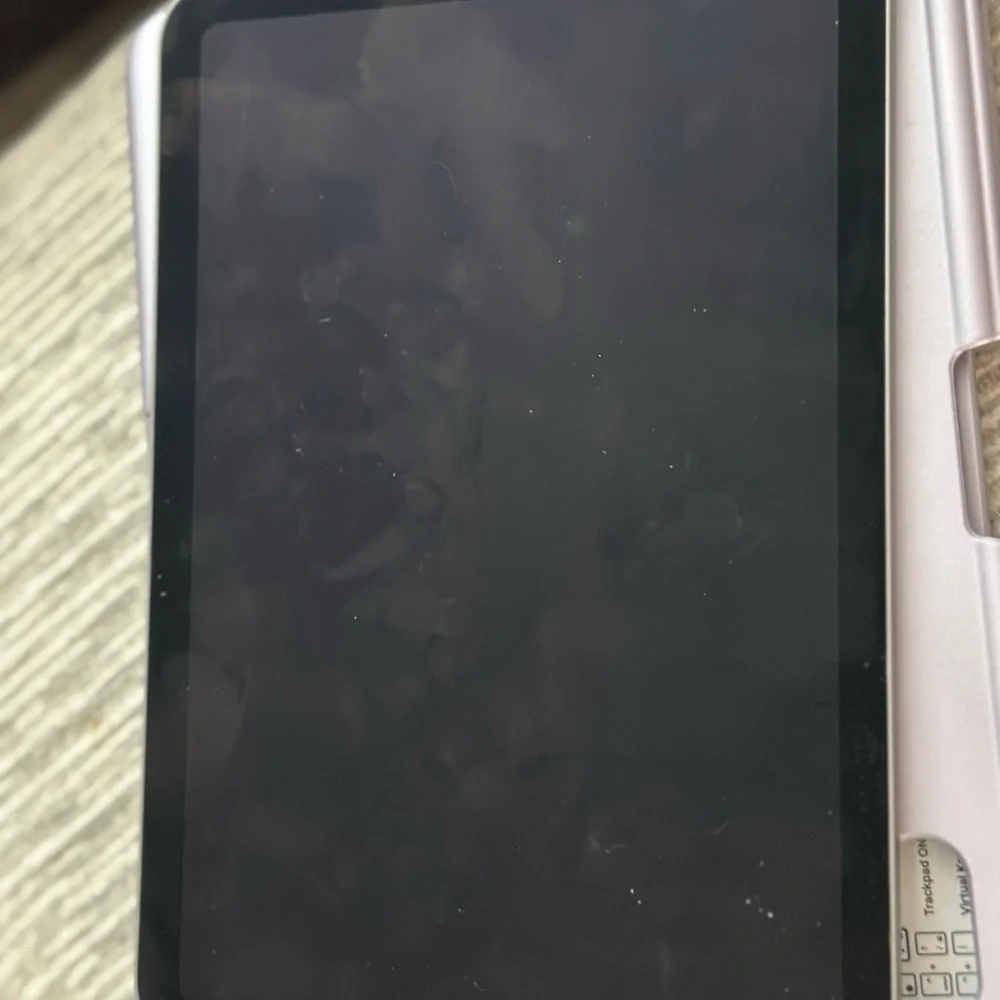Apple IPad Mini 2025 A17 pro 128 gb WiFi only-barely used